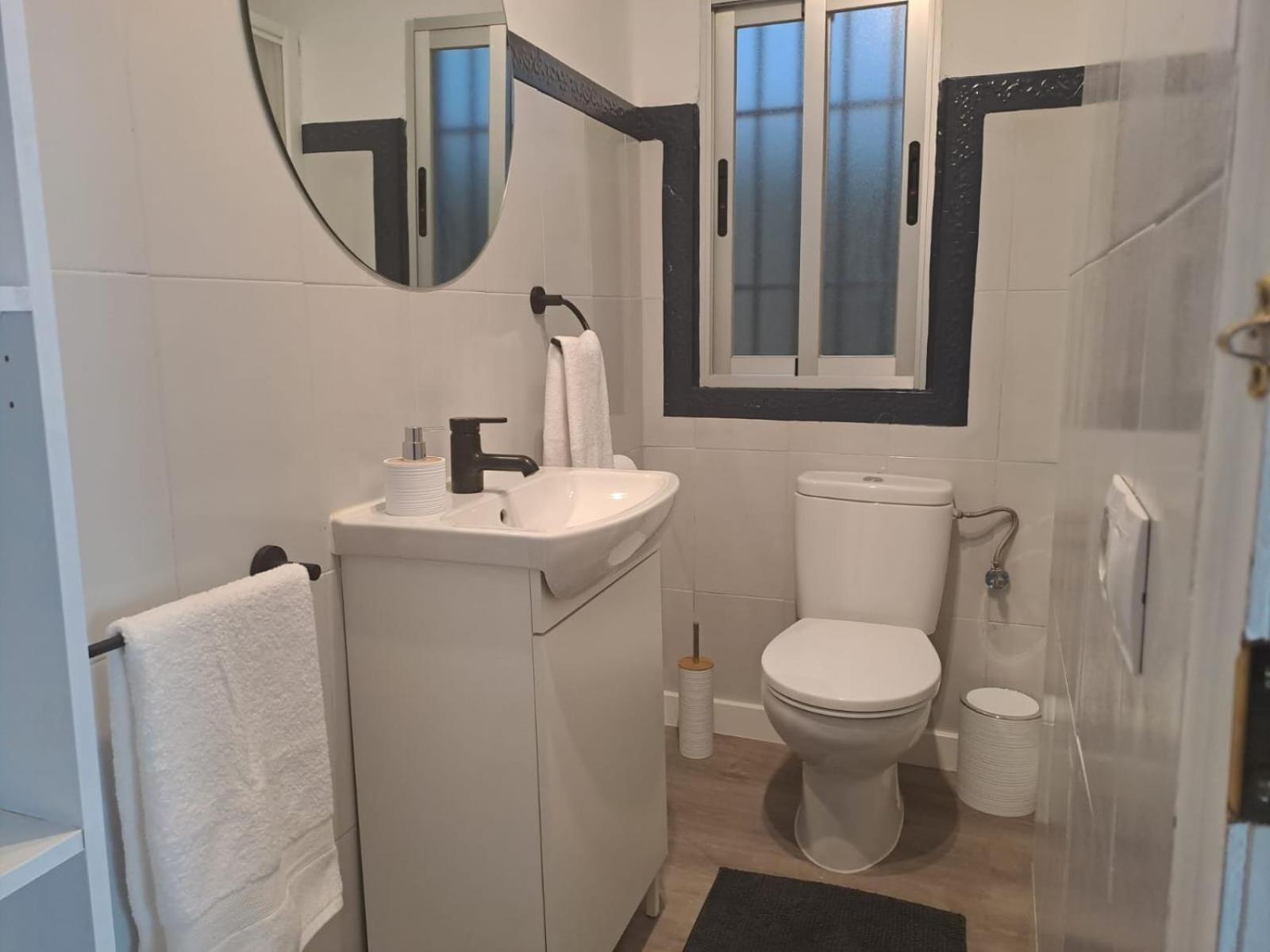 La Cordobesa Cerca Renfe Apartment Cordoba Luaran gambar