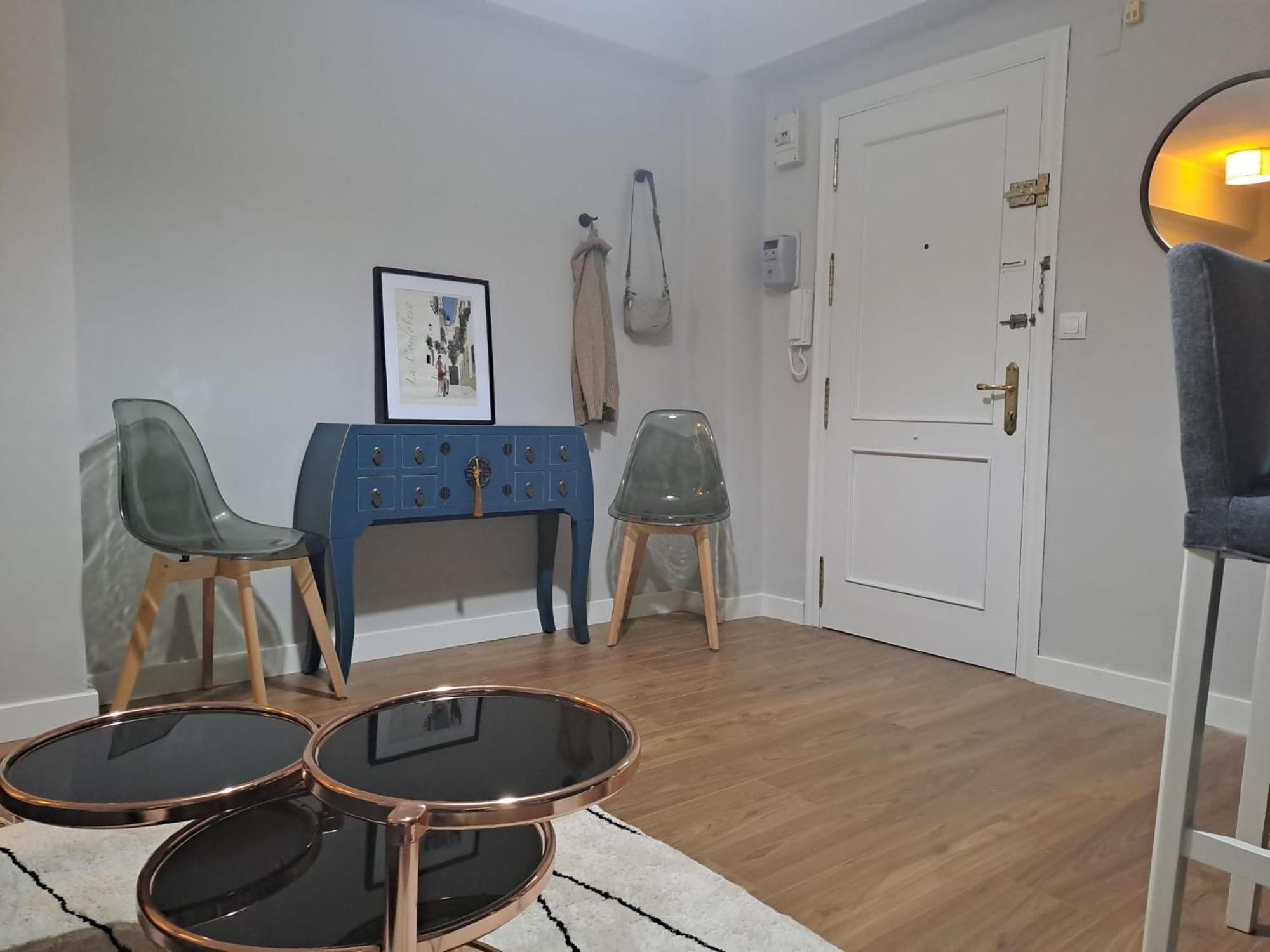La Cordobesa Cerca Renfe Apartment Cordoba Luaran gambar